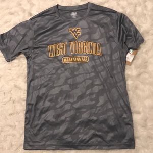 West Virginia university tee